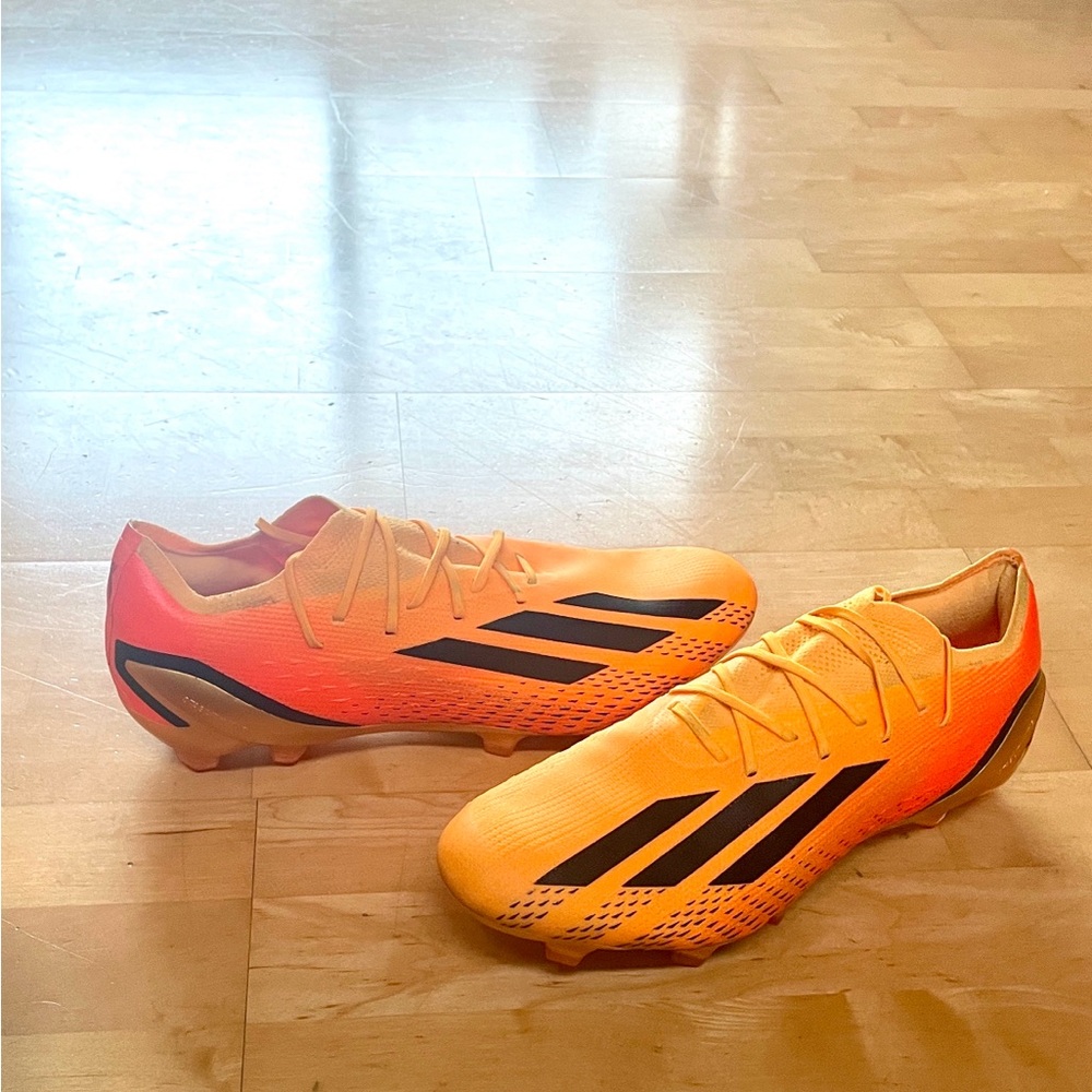 Adidas SX Speedportal.1 FG soccer cleat Men’s size 11